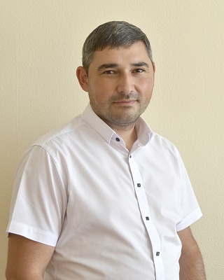 Каримов  Дамир  Наилевич